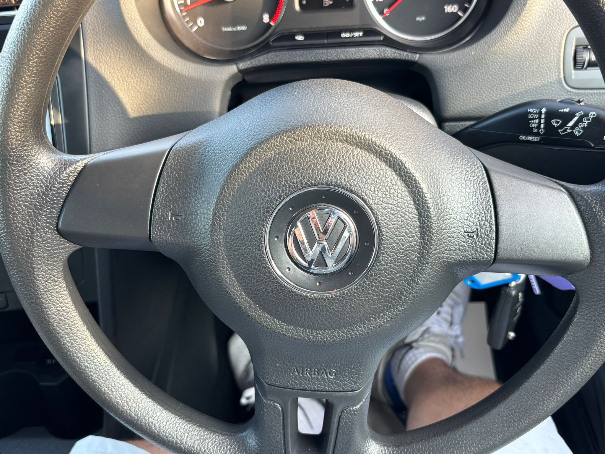 Volkswagen Polo 1.4 Match DSG Brothers Car Sales 